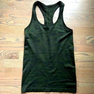 Lululemon Swiftly tech racerback tank